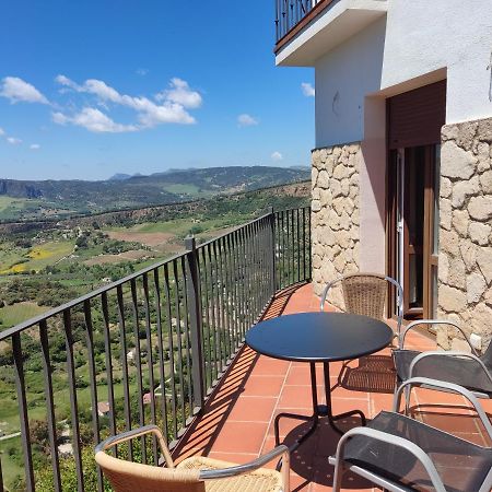 Apartamento Mirador Del Tajo Ronda Kültér fotó