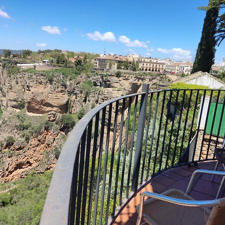Apartamento Mirador Del Tajo Ronda Kültér fotó
