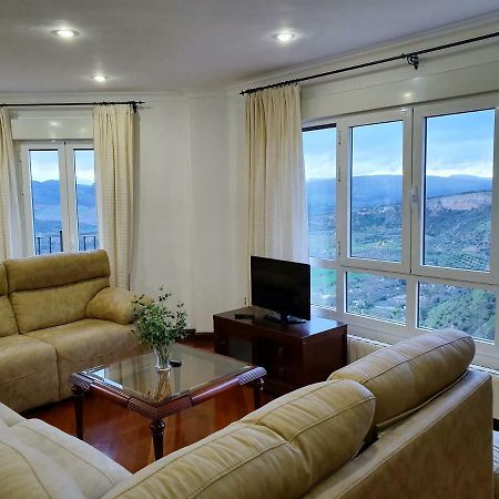 Apartamento Mirador Del Tajo Ronda Kültér fotó
