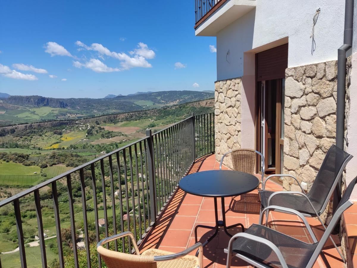 Apartamento Mirador Del Tajo Ronda Kültér fotó
