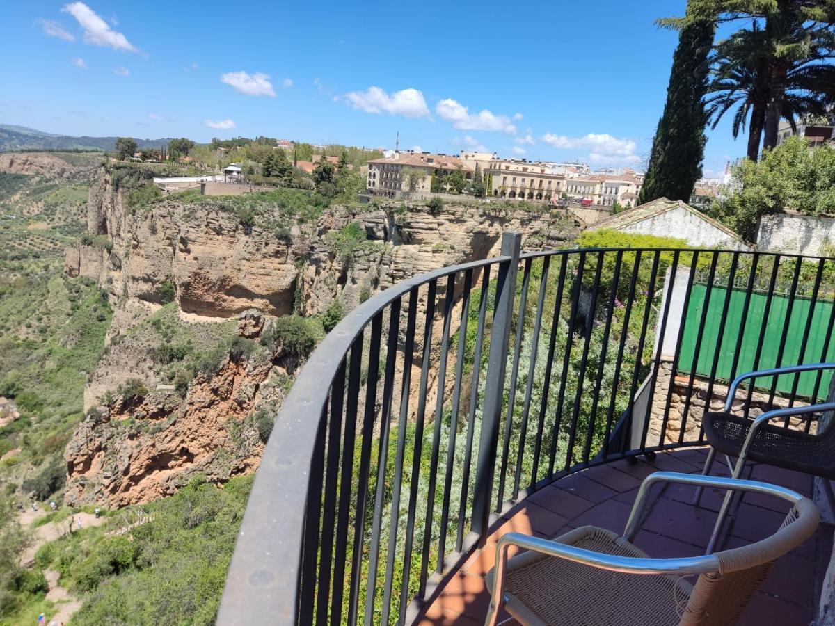 Apartamento Mirador Del Tajo Ronda Kültér fotó