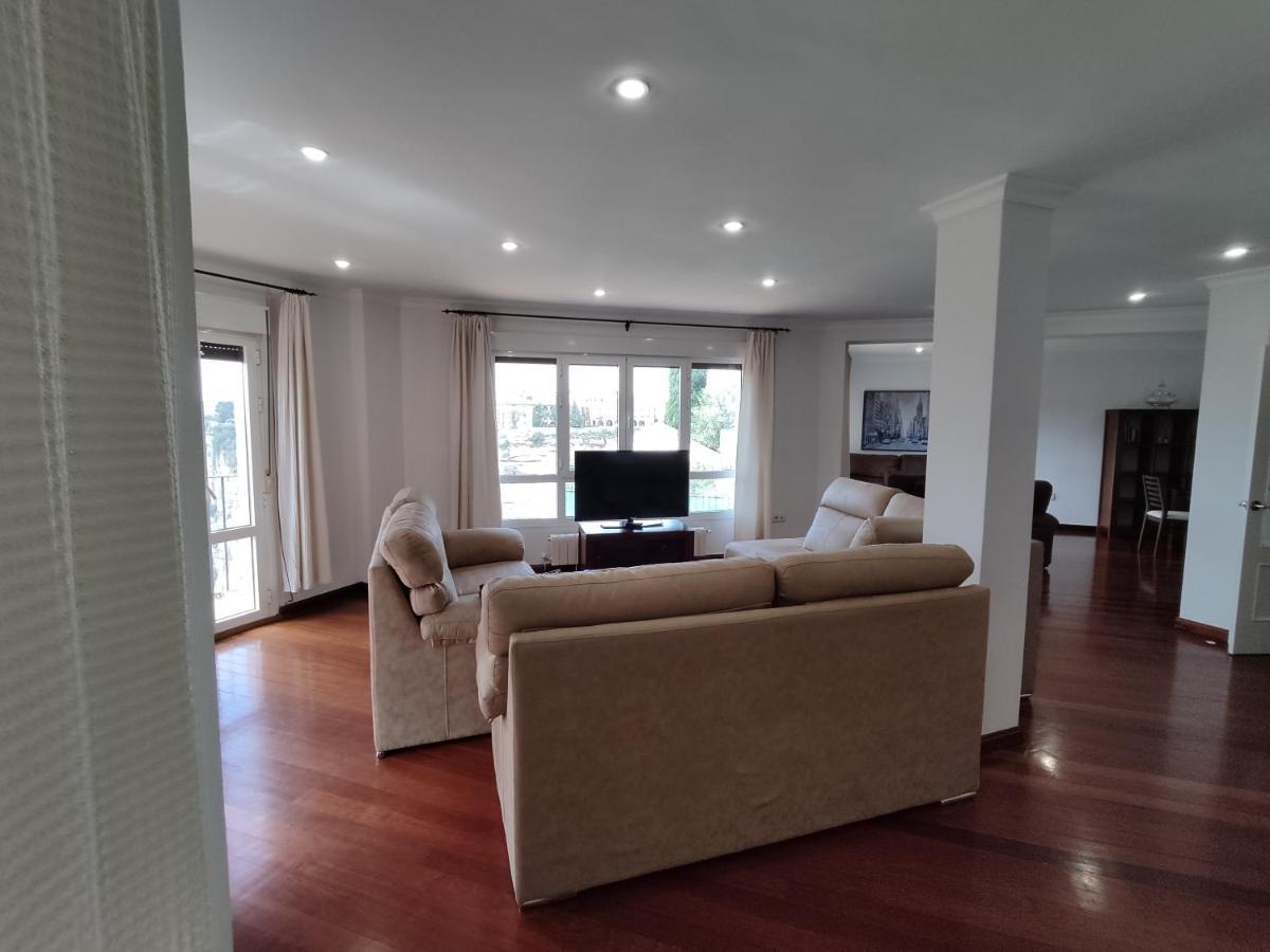 Apartamento Mirador Del Tajo Ronda Kültér fotó