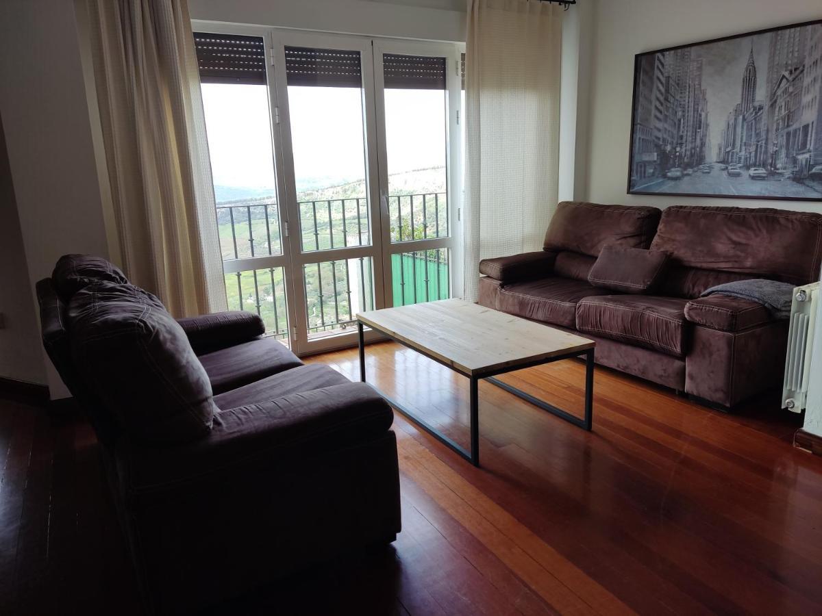 Apartamento Mirador Del Tajo Ronda Kültér fotó