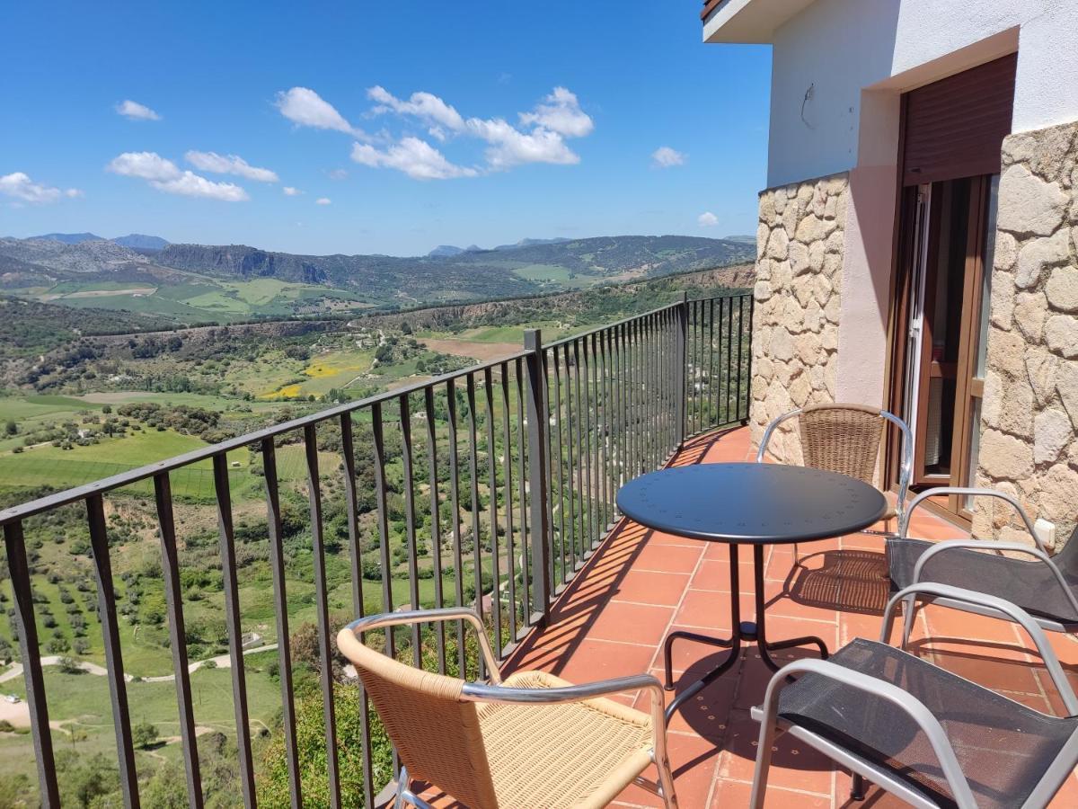 Apartamento Mirador Del Tajo Ronda Kültér fotó
