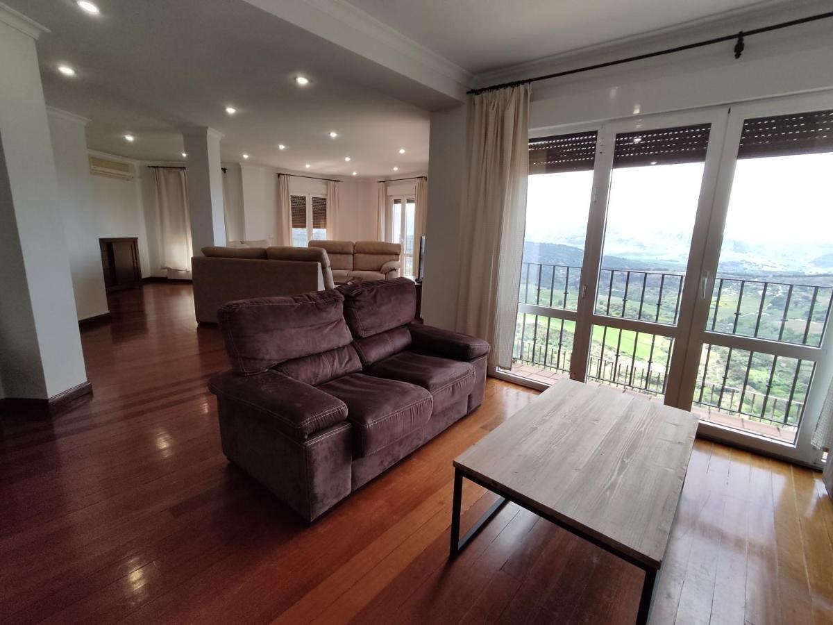 Apartamento Mirador Del Tajo Ronda Kültér fotó