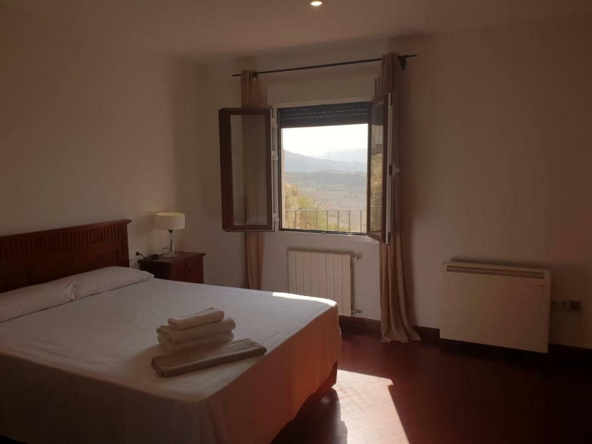 Apartamento Mirador Del Tajo Ronda Kültér fotó