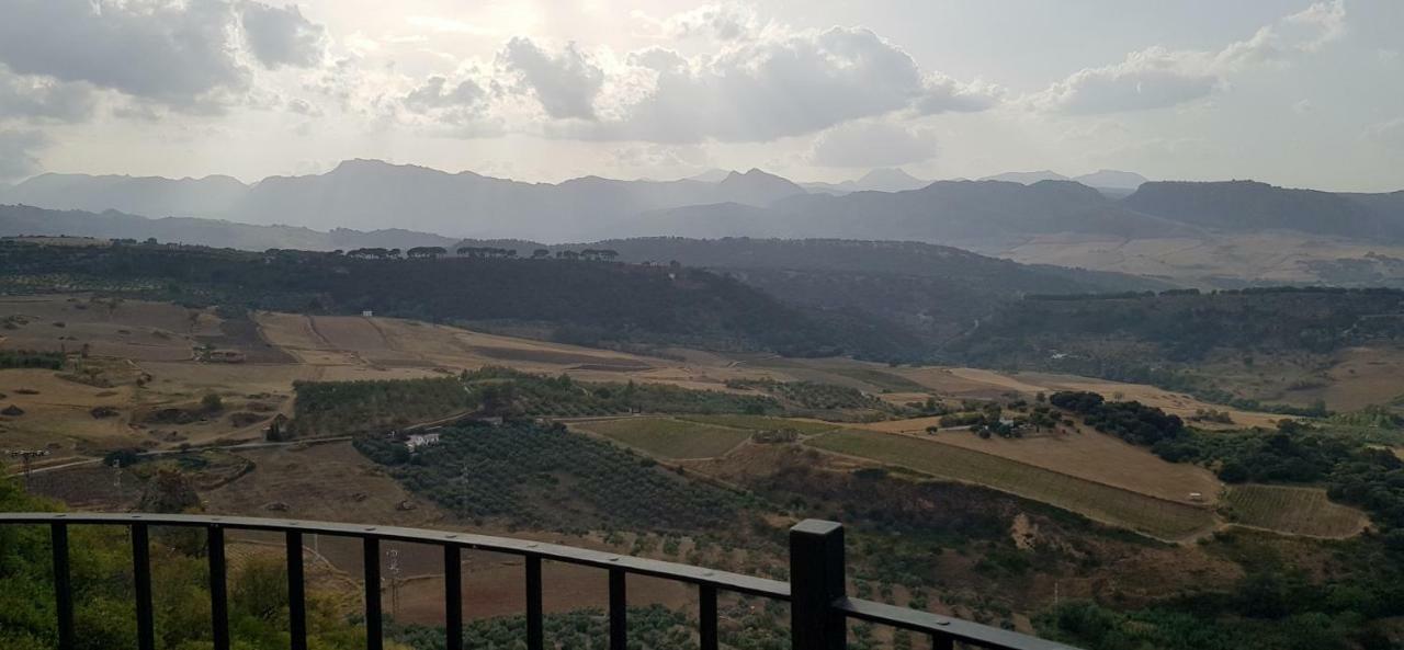 Apartamento Mirador Del Tajo Ronda Kültér fotó