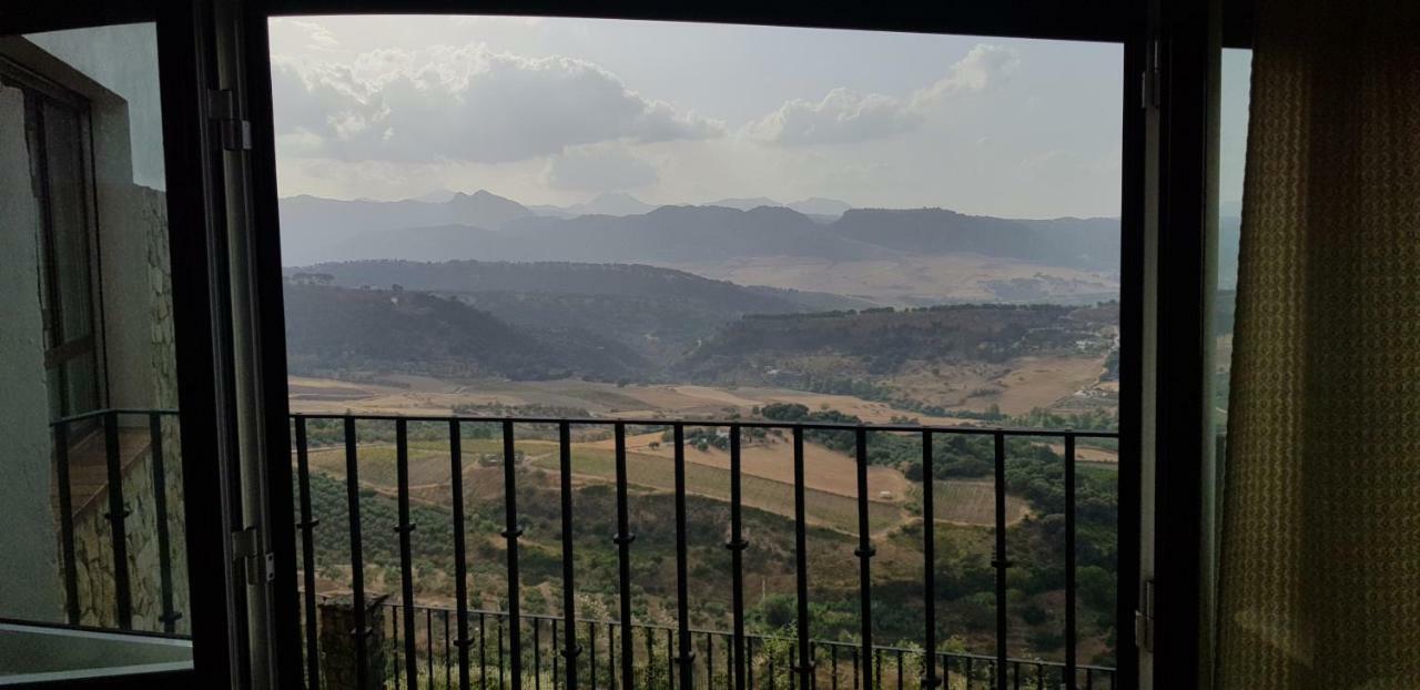 Apartamento Mirador Del Tajo Ronda Kültér fotó