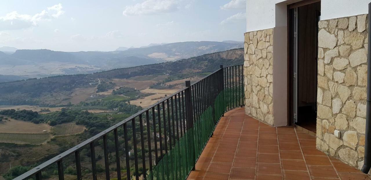 Apartamento Mirador Del Tajo Ronda Kültér fotó