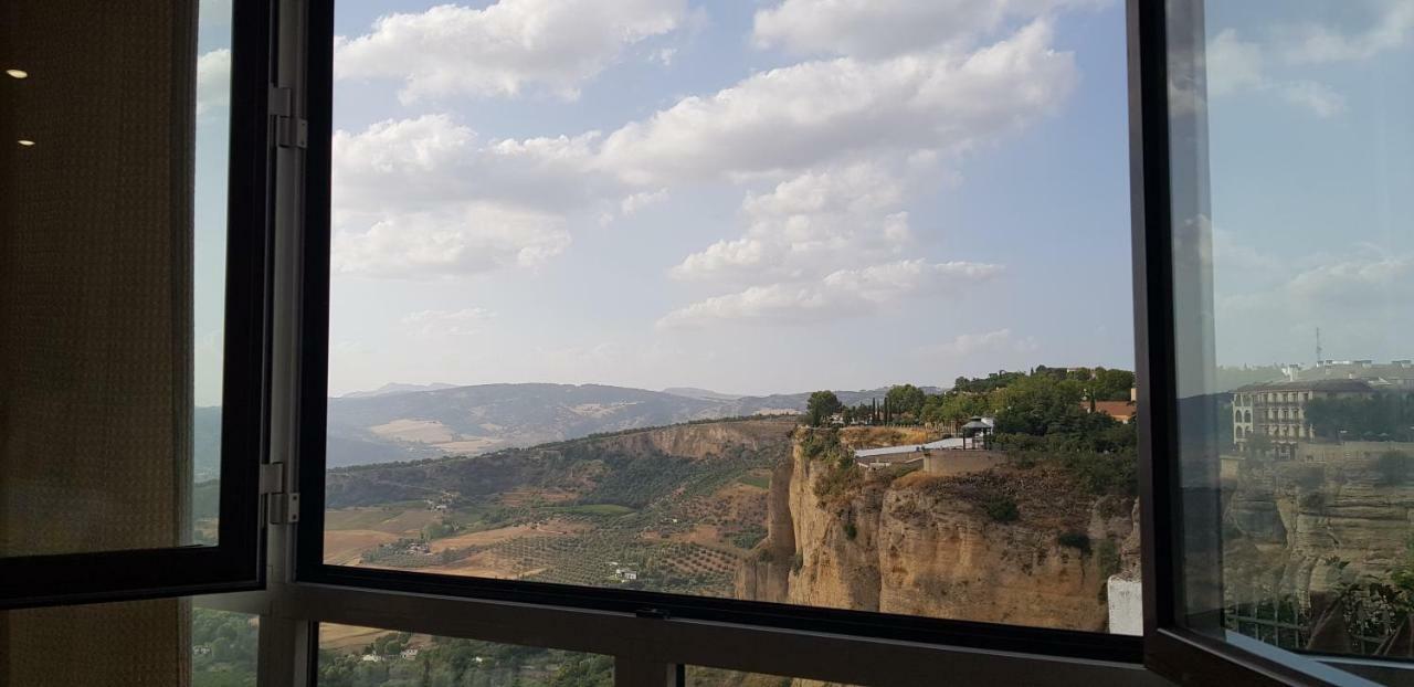 Apartamento Mirador Del Tajo Ronda Kültér fotó