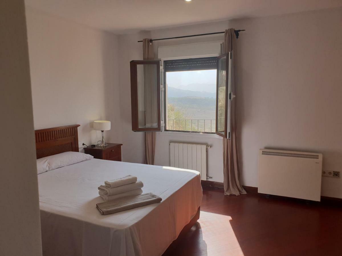 Apartamento Mirador Del Tajo Ronda Kültér fotó