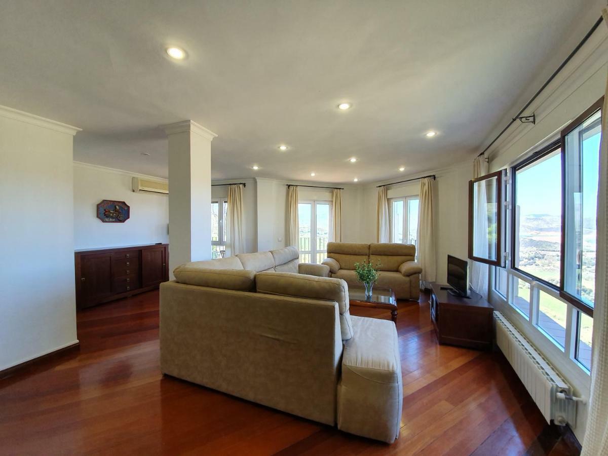 Apartamento Mirador Del Tajo Ronda Kültér fotó